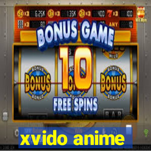 xvido anime